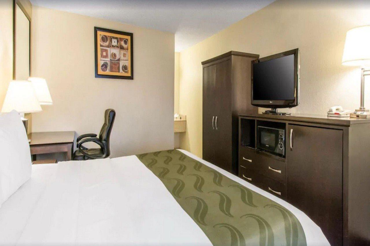 Quality Inn Daytona Speedway - I-95 Daytona Beach Luaran gambar