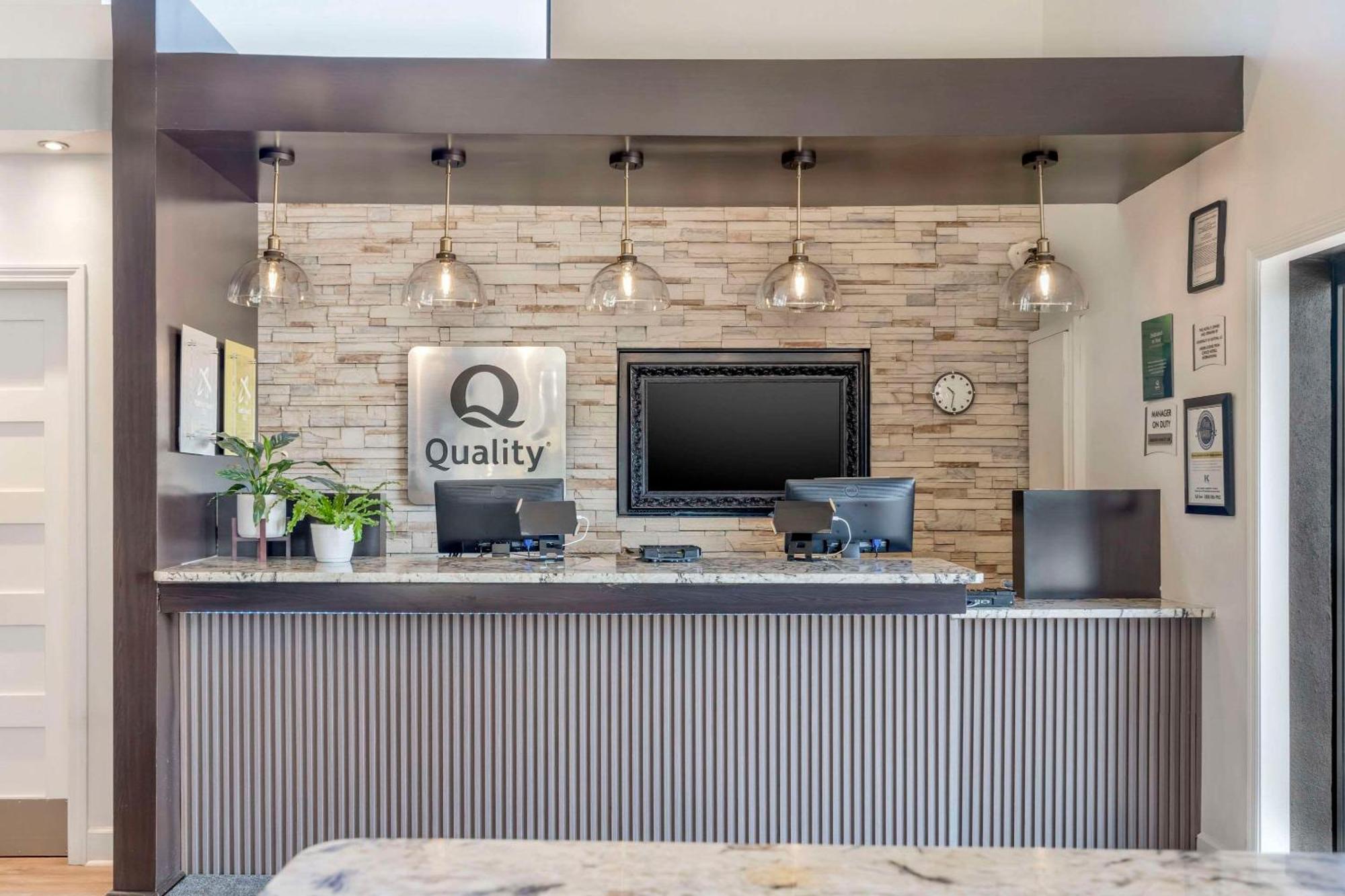 Quality Inn Daytona Speedway - I-95 Daytona Beach Luaran gambar