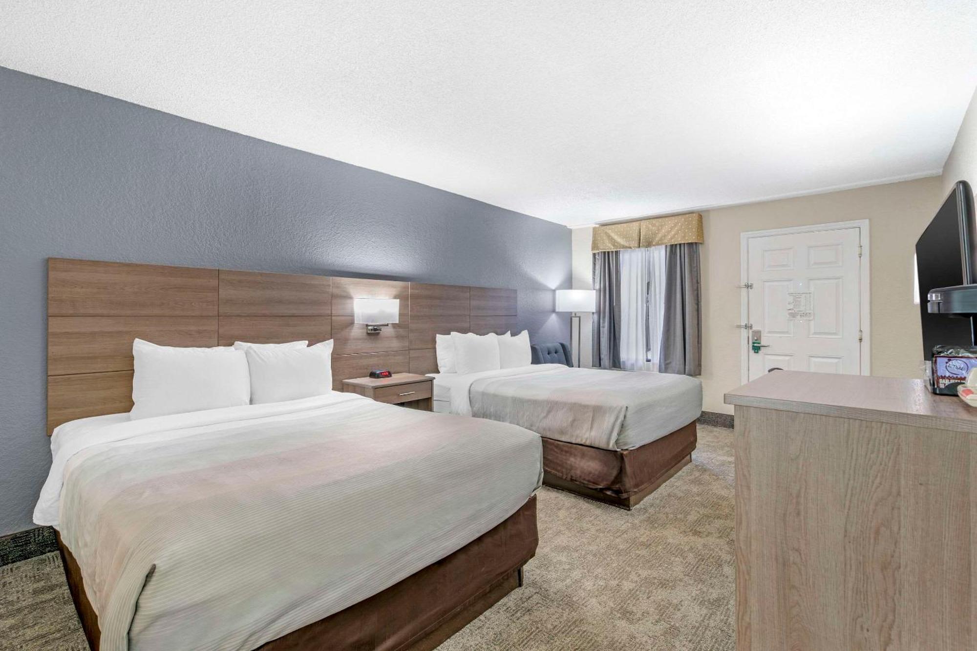 Quality Inn Daytona Speedway - I-95 Daytona Beach Luaran gambar