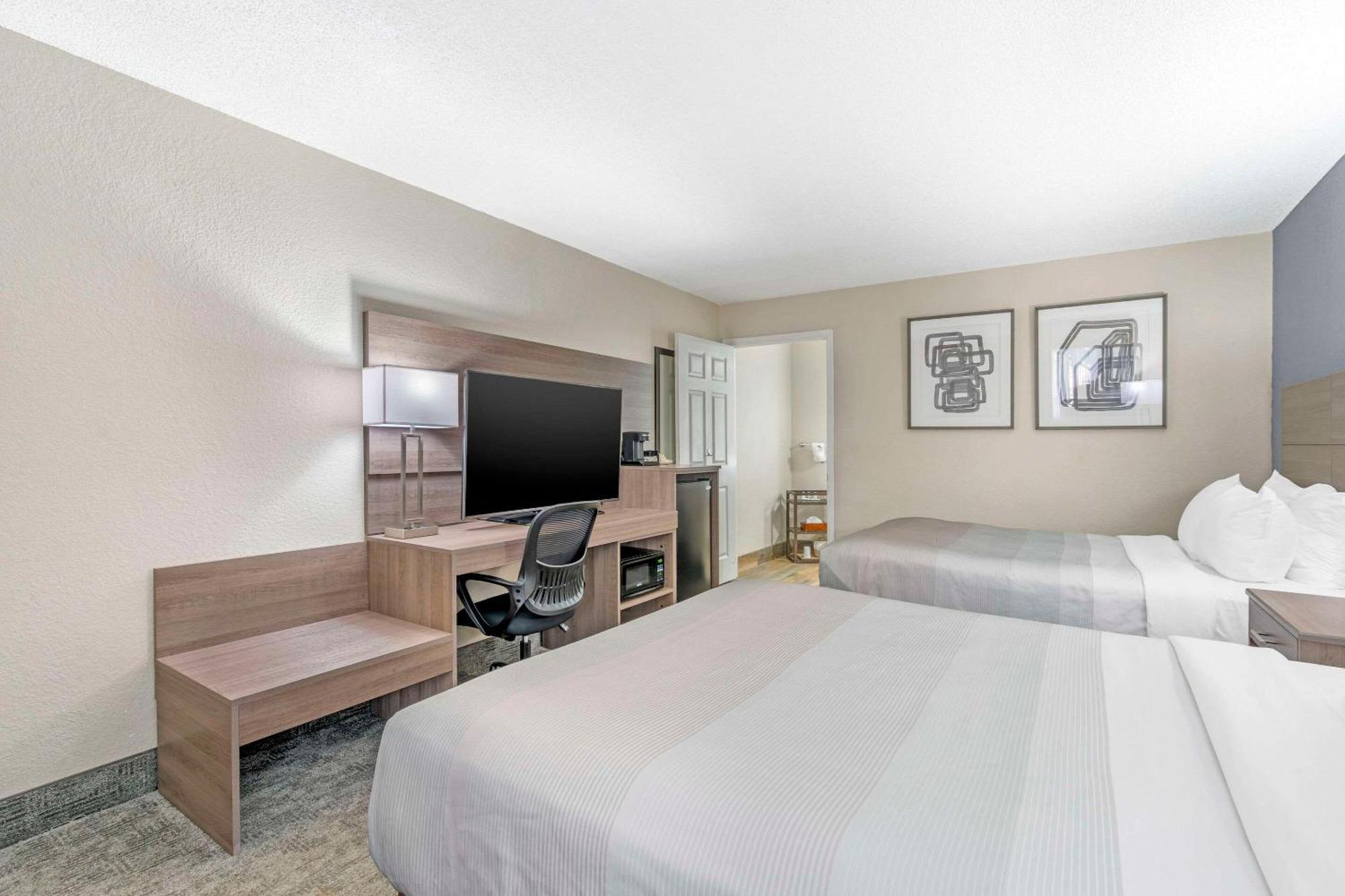 Quality Inn Daytona Speedway - I-95 Daytona Beach Luaran gambar