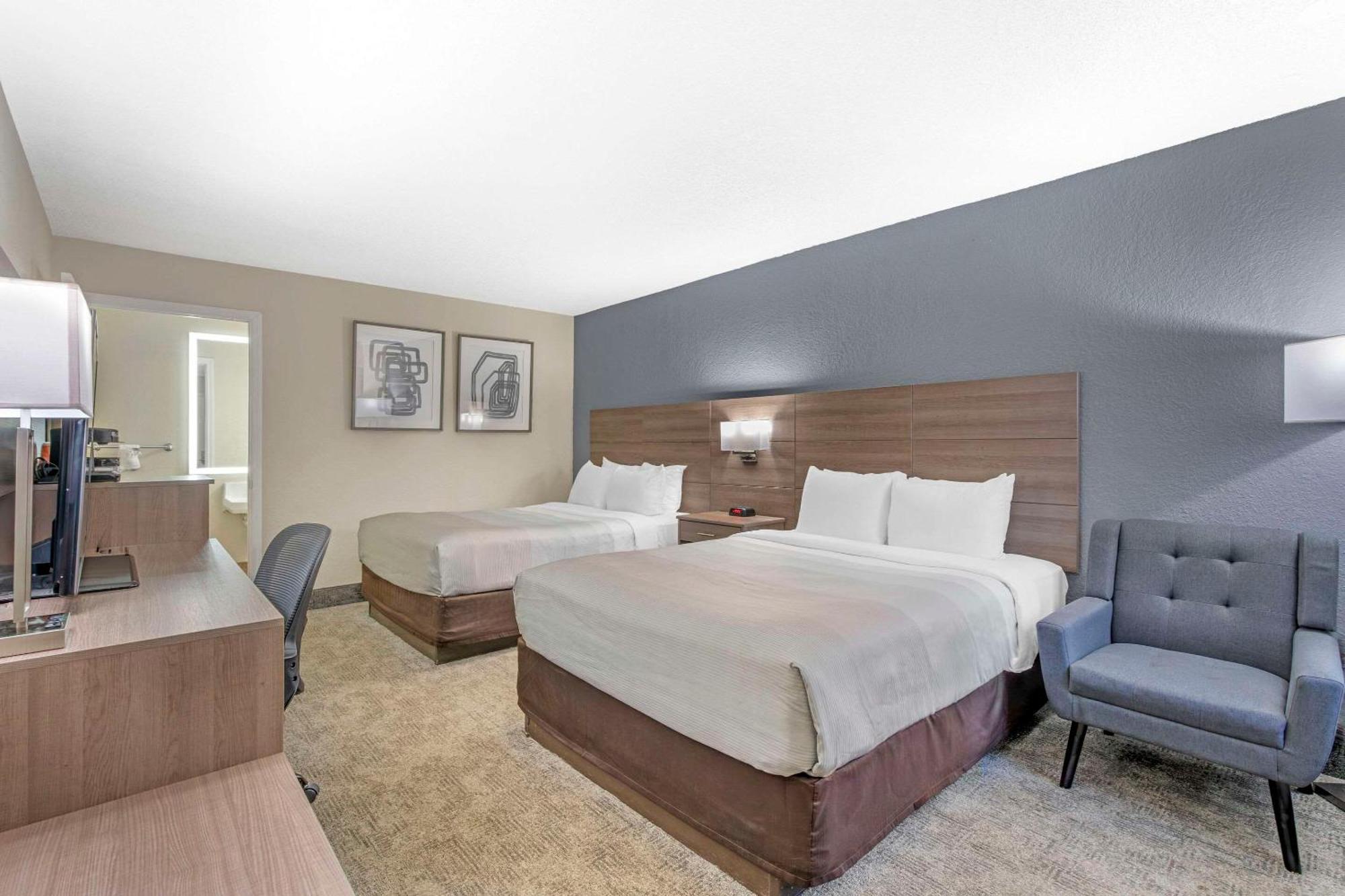 Quality Inn Daytona Speedway - I-95 Daytona Beach Luaran gambar