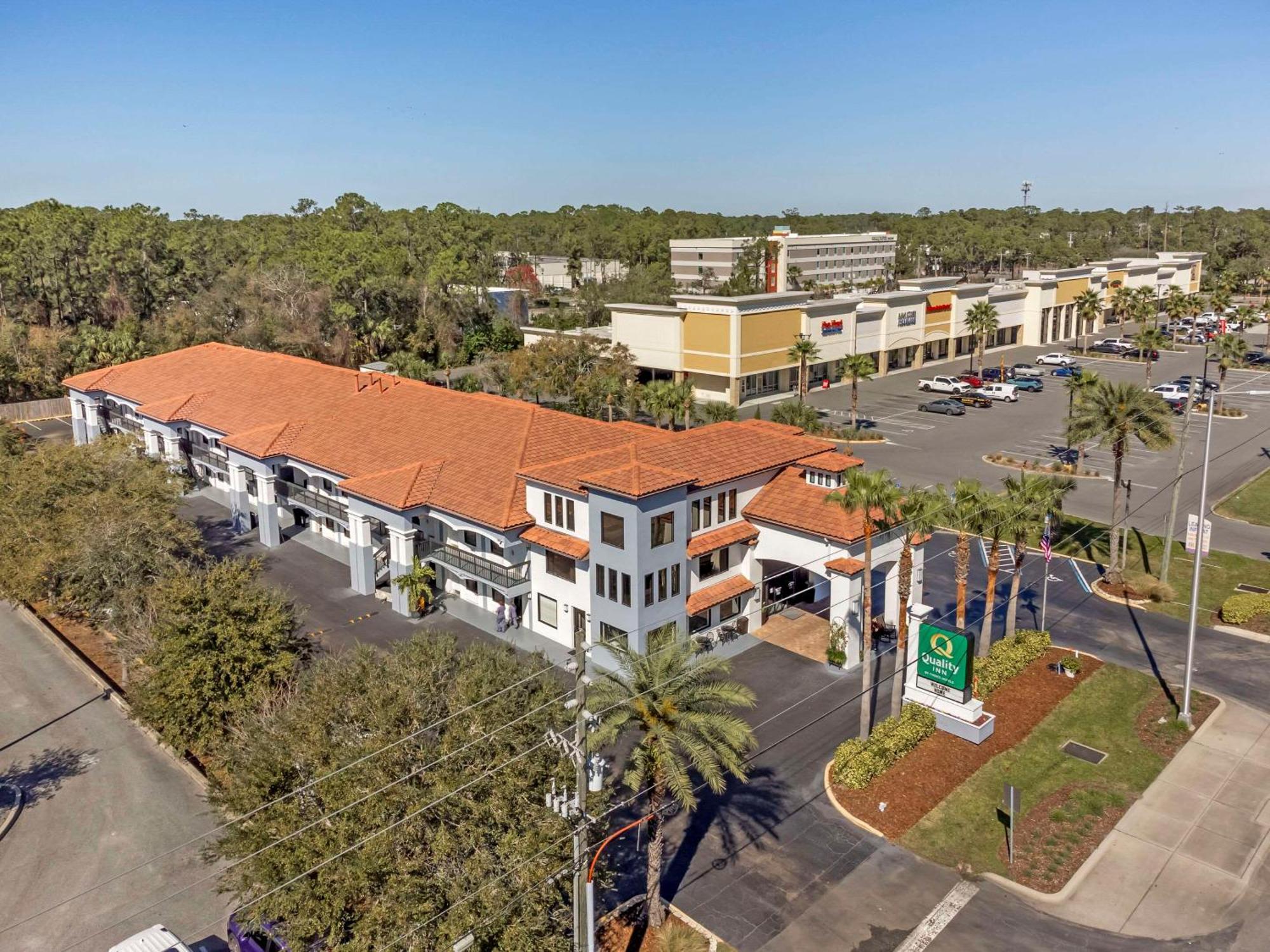 Quality Inn Daytona Speedway - I-95 Daytona Beach Luaran gambar