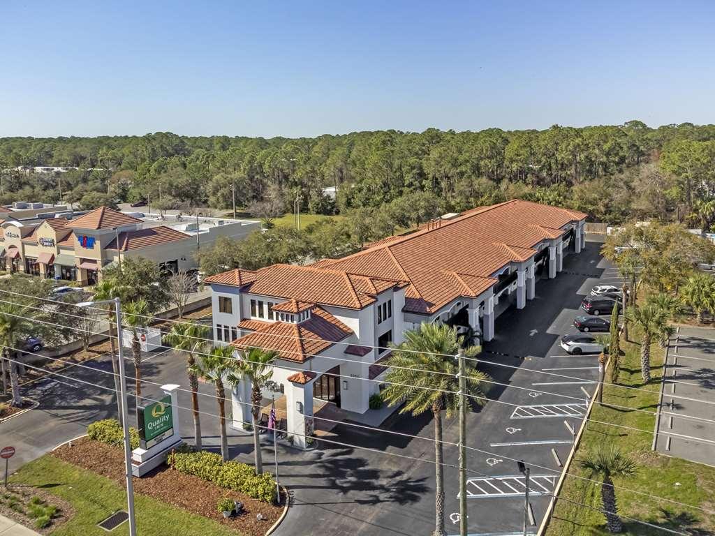 Quality Inn Daytona Speedway - I-95 Daytona Beach Luaran gambar
