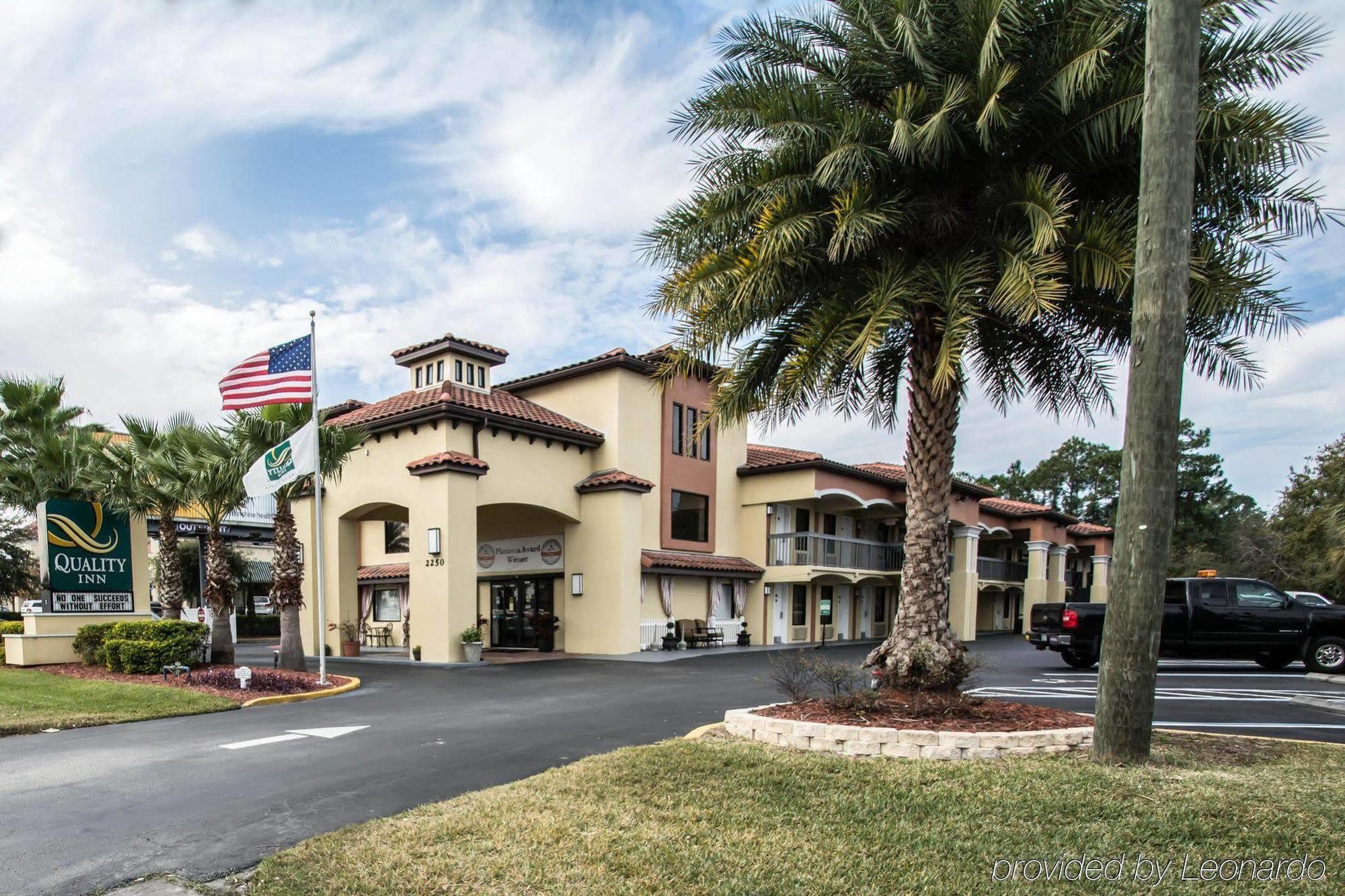 Quality Inn Daytona Speedway - I-95 Daytona Beach Luaran gambar