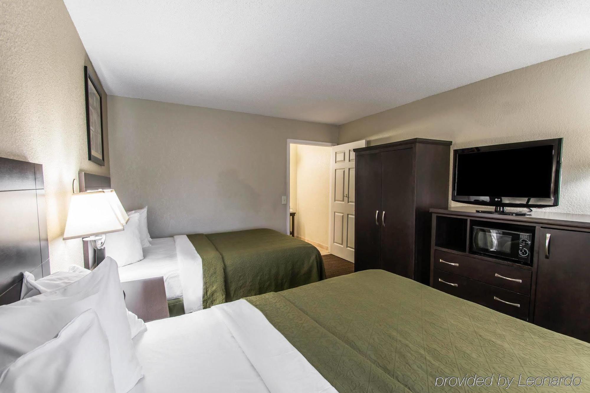 Quality Inn Daytona Speedway - I-95 Daytona Beach Luaran gambar